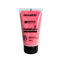 Esfoliante Corporal Facial Colágeno Melancia 150g
