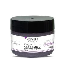 Esfoliante Corporal Figo + Chá Branco 300g - Novera Naturals Esfoliante Corporal Figo + Chá Branco 300g - Novera Naturals
