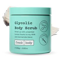 Esfoliante corporal frank Body Glicólico Esfoliante 250g Vegan Esfoliante corporal frank Body Glicólico Esfoliante 250g Vegan