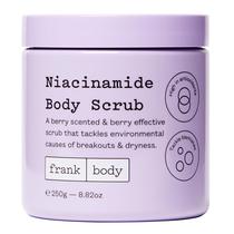 Esfoliante corporal Frank Body Niacinamida Vegan 250g