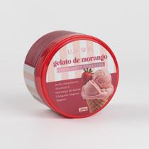 Esfoliante Corporal Gelato de Morango 280g Esfoliante Corporal Gelato de Morango 280g