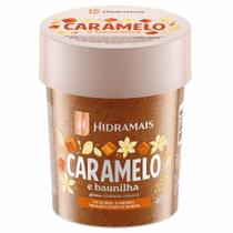 Esfoliante Corporal Geleia Hidramais Caramelo e Baunilha
