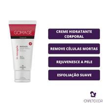 Esfoliante Corporal Gomage Renova E Regenera A Pele Dokmos Esfoliante Corporal Gomage Renova E Regenera A Pele Dokmos