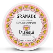 Esfoliante Corporal Granado Terrapeutics Calêndula 200g