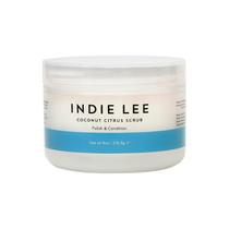 Esfoliante Corporal Indie Lee Hidratante de Cítricos e Coco 240mL
