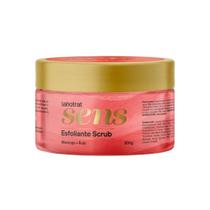 Esfoliante Corporal Labotrat Sens Morango e Rubi 300g