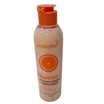 Esfoliante Corporal Laranja Vitamina C Ludurana 200ml
