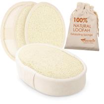 Esfoliante corporal Loofah Sponge Treeswin Natural Esfoliante corporal Loofah Sponge Treeswin Natural