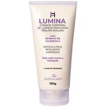 Esfoliante Corporal Lumina Gomage Limpeza Profunda Peeling Esfoliante Corporal Lumina Gomage Limpeza Profunda Peeling