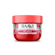 Esfoliante Corporal Melancia 200g Raavi Esfoliante Corporal Melancia 200g Raavi