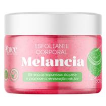 Esfoliante Corporal Melancia Apice Apse Renovação Celular Corpo Banho Premium Vegano 300g Esfoliante Corporal Melancia Apice Apse Renovação Celular Corpo Banho Premium Vegano 300g