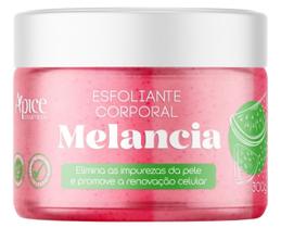 Esfoliante Corporal Melancia Apice Banho Premium Corpo 300g Esfoliante Corporal Melancia Apice Banho Premium Corpo 300g