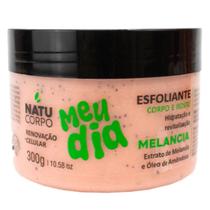 Esfoliante Corporal Melancia Natucorpo 300g Esfoliante Corporal Melancia Natucorpo 300g