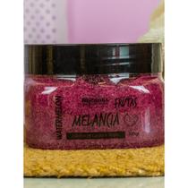 Esfoliante Corporal Melancia Rhenuks 200ml Perfumado Refrescante Uso Diário Pele Macia Esfoliante Corporal Melancia Rhenuks 200ml Perfumado Refrescante Uso Diário Pele Macia