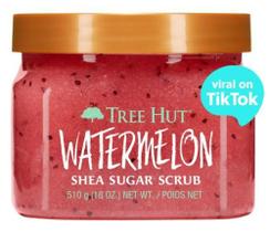 Esfoliante Corporal, Melancia, Shea Sugar Scrub, 510g, Tree Hut