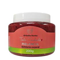 Esfoliante Corporal Melancia Todo Cuidado Mais Abelha Rainha 200g Esfoliante Corporal Melancia Todo Cuidado Mais Abelha Rainha 200g