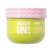 Esfoliante Corporal Melu Raspadinha de Melancia 270g