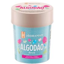 Esfoliante corporal merengue algodão doce hidramais 350g