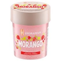 Esfoliante Corporal Merengue Morango 350g