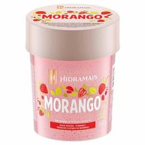 Esfoliante Corporal Merengue Morango Hidramais 350g Esfoliante Corporal Merengue Morango Hidramais 350g
