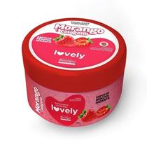 Esfoliante Corporal Morango+Colágeno 280g - Face Beautiful
