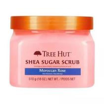 Esfoliante Corporal Moroccan Rose 510G Tree Hut Esfoliante Corporal Moroccan Rose 510G Tree Hut