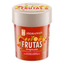 Esfoliante corporal mousse frutas tropicais hidramais 350g Esfoliante corporal mousse frutas tropicais hidramais 350g