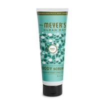 Esfoliante Corporal MRS. MEYER'S CLEAN DAY Esfoliante Manjericão 240 ml Esfoliante Corporal MRS. MEYER'S CLEAN DAY Esfoliante Manjericão 240 ml