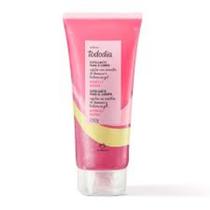 Esfoliante Corporal Natura Acerola e Hibisco 190g para Pele Macia e Renovada