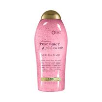 Esfoliante corporal OGX Sensitive Pink Sea Salt & Rosewater 575mL Esfoliante corporal OGX Sensitive Pink Sea Salt & Rosewater 575mL