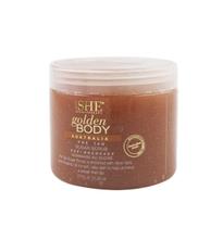 Esfoliante corporal Om SHE Aromaterapy Golden Pre Tan 200 ml