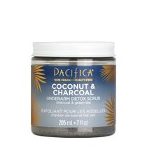 Esfoliante Corporal Pacifica Beauty Coco e Carvão Vegetal 200mL
