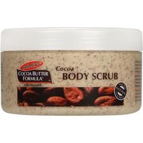 Esfoliante corporal Palmer's, fórmula de manteiga de cacau, 200 ml