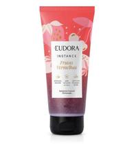 Esfoliante Corporal Perfumado Instance Frutas Vermelhas 180g - Eudora