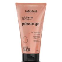Esfoliante Corporal Pêssego Dia A Dia Labotrat 150g Esfoliante Corporal Pêssego Dia A Dia Labotrat 150g