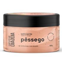 Esfoliante Corporal Pêssego Dia A Dia Labotrat 300g Esfoliante Corporal Pêssego Dia A Dia Labotrat 300g