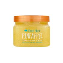 Esfoliante Corporal Pineapple Tree Hut 510g