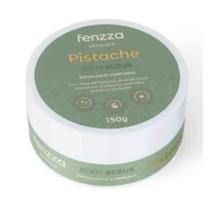 Esfoliante Corporal Pistache Body Scrub Fenzza 150g