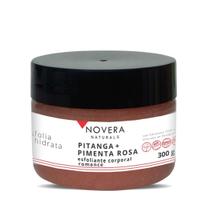 Esfoliante Corporal Pitanga + Pimenta Rosa 300g - Novera Naturals