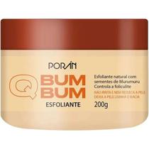 Esfoliante Corporal Porán Qbumbum 200g