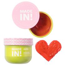 Esfoliante Corporal Raspadinha de Melancia Made In Melu Ruby Rose RRB5100