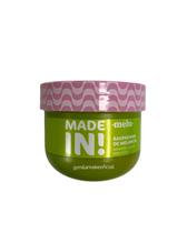 Esfoliante corporal raspadinha de melancia made in - melu