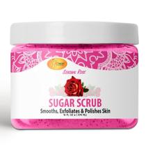Esfoliante Corporal REDI Sensual Rose - 473ml - Esfolia e Hidrata Esfoliante Corporal REDI Sensual Rose - 473ml - Esfolia e Hidrata