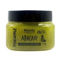Esfoliante Corporal Rhenuks Cosméticos de Frutas 300g Variantes