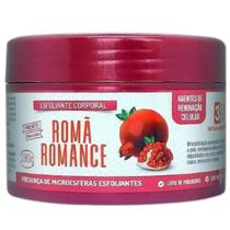 Esfoliante Corporal Romã Romance Microesferas 280g - Phállebeauty Esfoliante Corporal Romã Romance Microesferas 280g - Phállebeauty