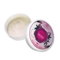 Esfoliante corporal rosa mosqueta e argila branca - phallebeauty