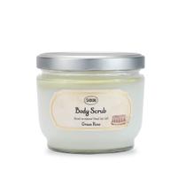 Esfoliante Corporal Sabon Green Rose, Sal do Mar Morto, 625 ml