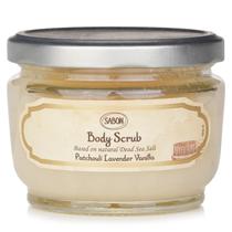 Esfoliante Corporal Sabon Patchouli Lavanda e Baunilha 320g Esfoliante Corporal Sabon Patchouli Lavanda e Baunilha 320g