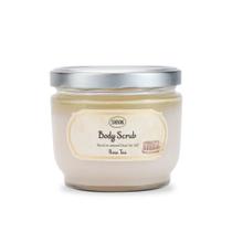 Esfoliante corporal Sabon Rose Tea Esfoliante e Sal do Mar Morto 625 ml