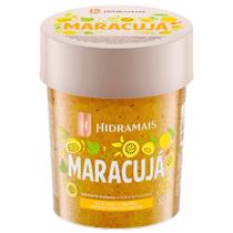 Esfoliante Corporal Sabonete Mousse Hidramais Maracujá